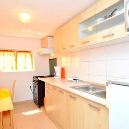 Fuer 4 Personen Ca 45 Qm In Pula, Istrien Istrische Riviera Апартаменты *